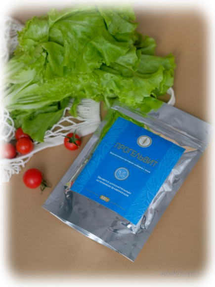 Прогельвит, лечение паразитов в организме